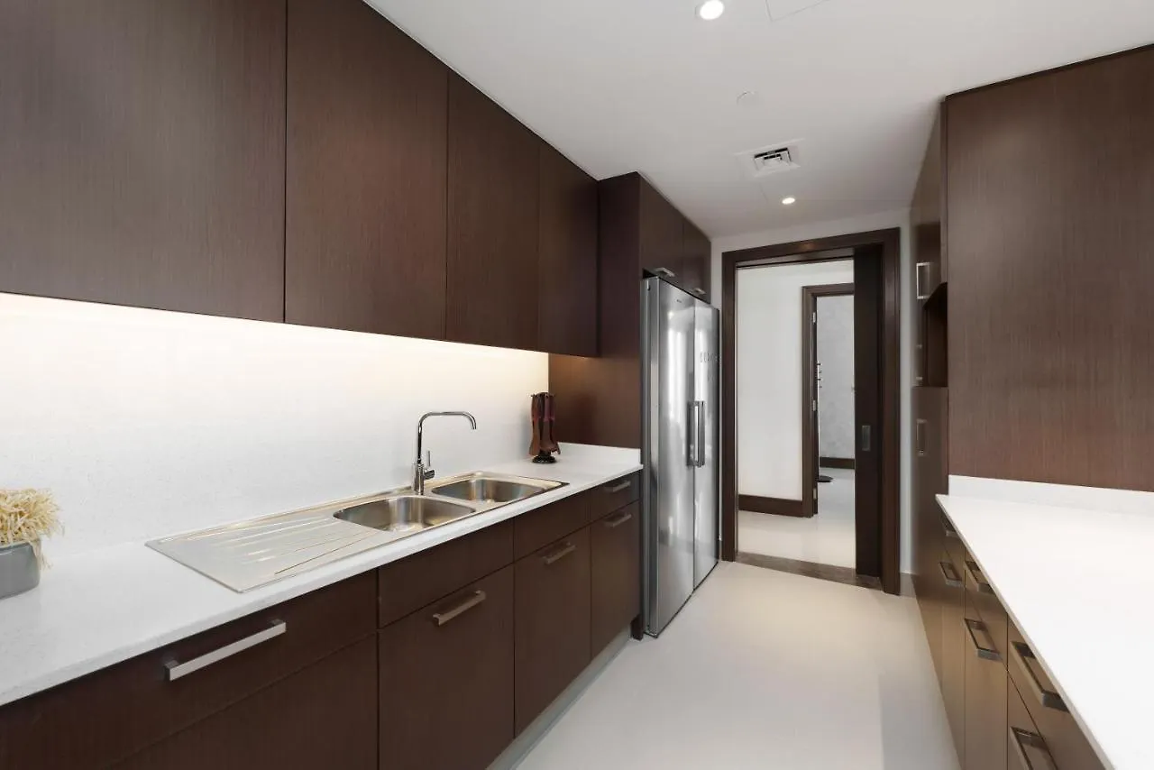 Maison Privee - Ultra Chic High-Floor Apt With Direct Burj Khalifa & Fountains Views Dubai