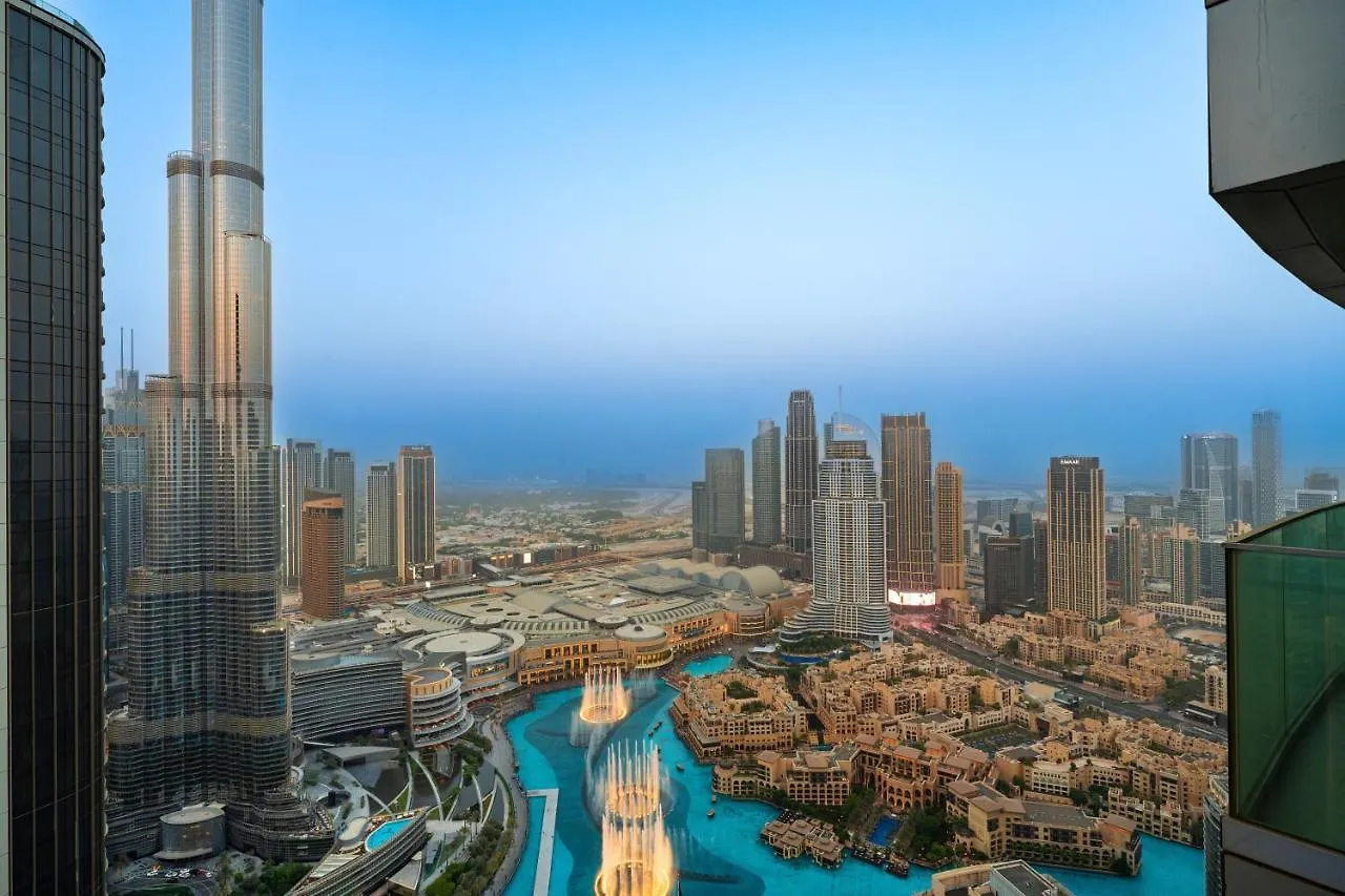 Maison Privee - Ultra Chic High-Floor Apt With Direct Burj Khalifa & Fountains Views Dubai United Arab Emirates