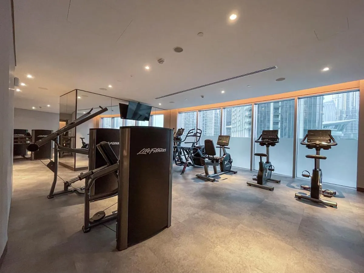 Apartment Maison Privee - Ultra Chic High-Floor Apt With Direct Burj Khalifa & Fountains Views Dubai