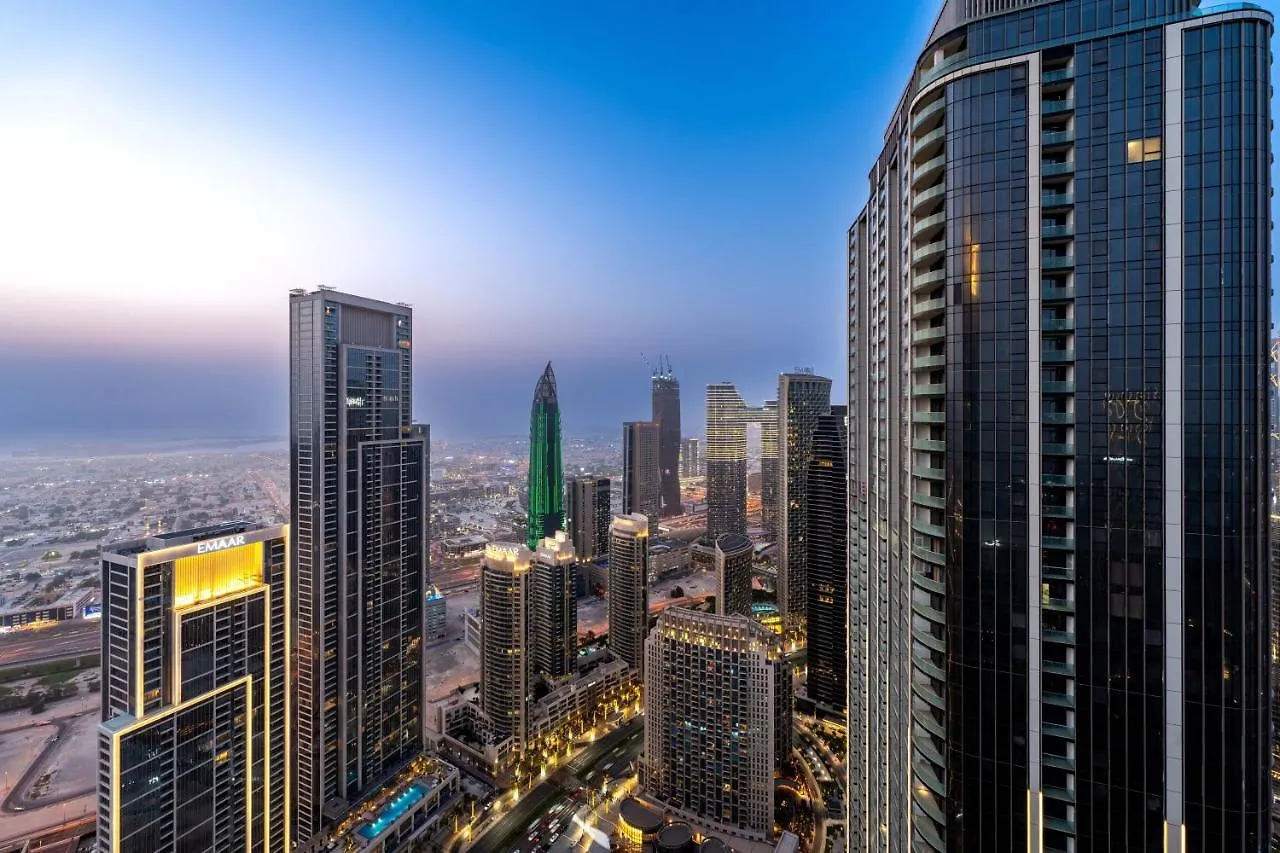 Maison Privee - Ultra Chic High-Floor Apt With Direct Burj Khalifa & Fountains Views Dubai 0*,  United Arab Emirates