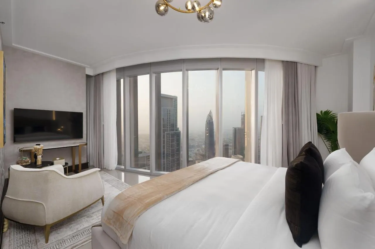 Maison Privee - Ultra Chic High-Floor Apt With Direct Burj Khalifa & Fountains Views Dubai United Arab Emirates