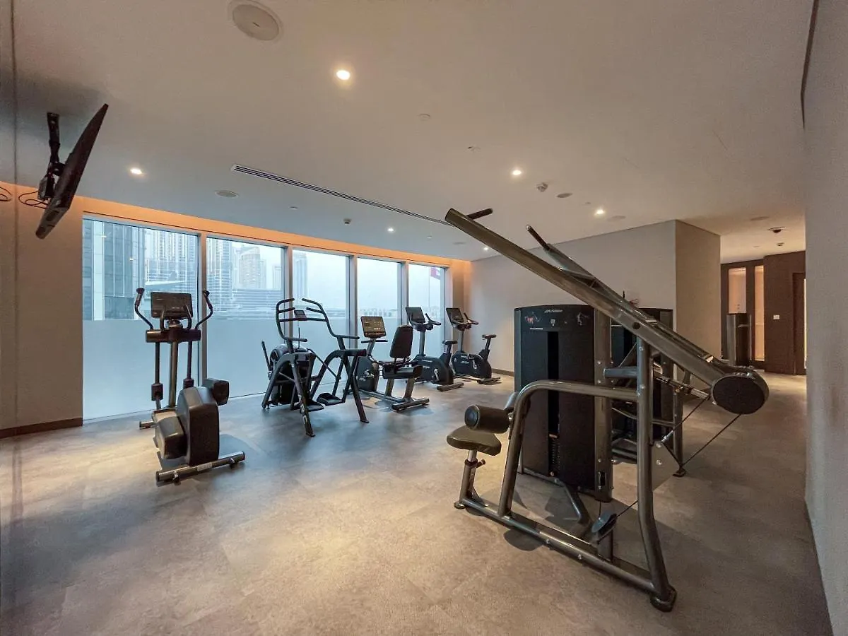 Maison Privee - Ultra Chic High-Floor Apt With Direct Burj Khalifa & Fountains Views Dubai Apartment